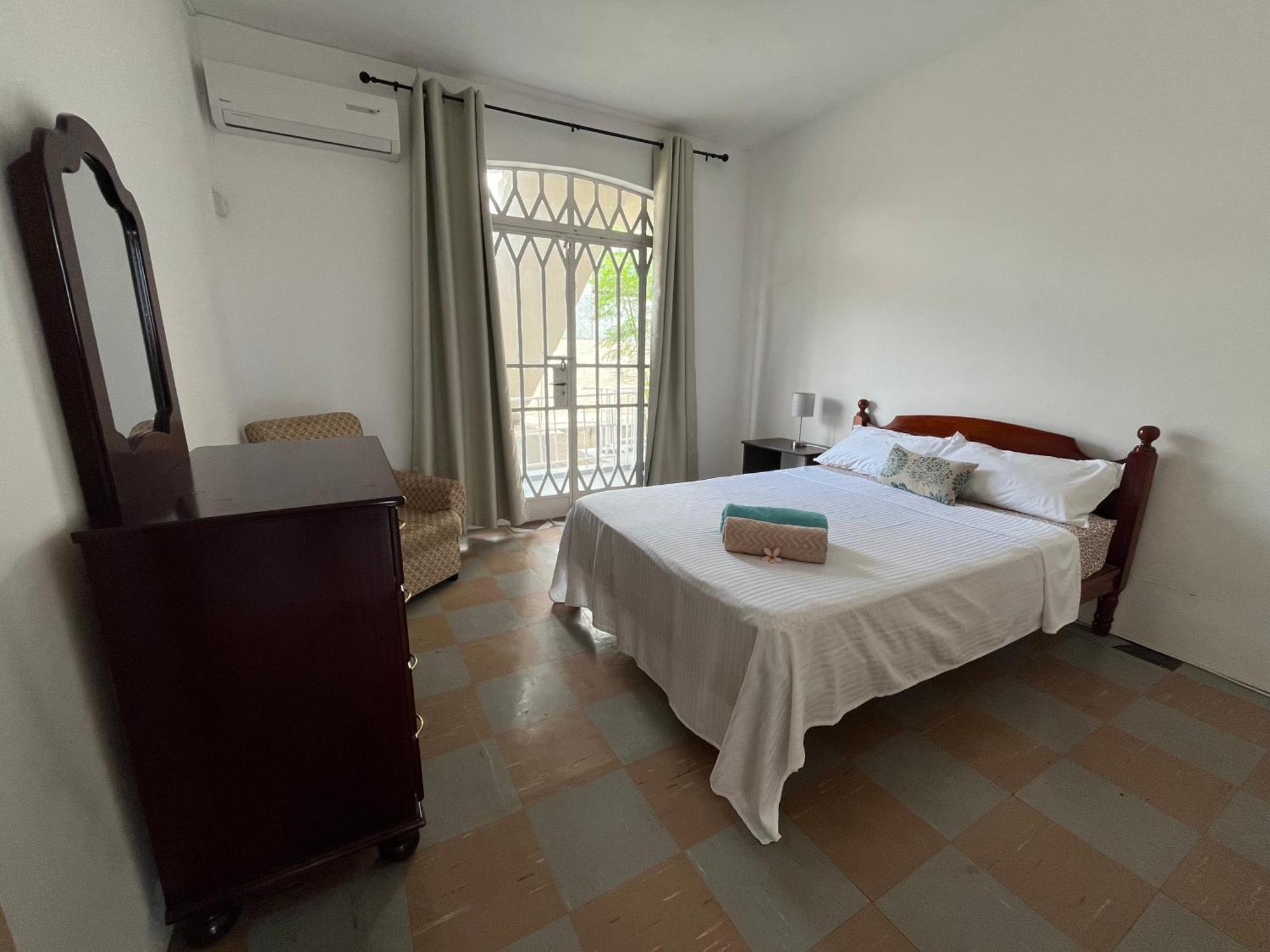Ferienwohnung Tropical Retreats Flic-en-Flacq Exterior foto